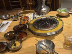 -姜虎东白丁烤肉(虹桥天地店)