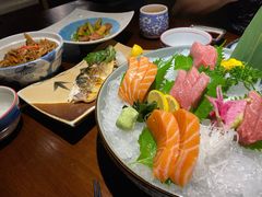 蓝鳍刺身-松子料理(亮马桥店)