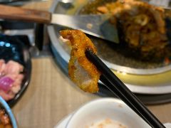 -石记东北风味烤肉店(子固路店)