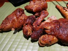 烤猪蹄-曼听小寨海鲜烧烤(锦绣mini店)