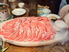 -百草滩羊清水涮羊肉(长城路店)