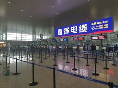 -温州龙湾国际机场