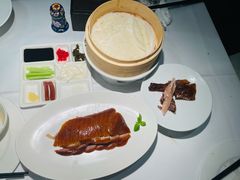 酥香嫩烤鸭-四季民福烤鸭店(王府井东安门店)