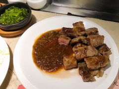 -盛焰铁板烧(王府井店)