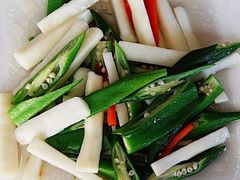 山药爱秋葵-冷大厨灌汤包