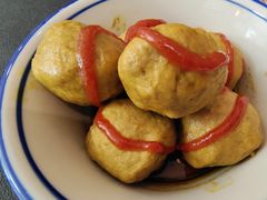 咖喱牛肉丸-左记港食(融科天城店)