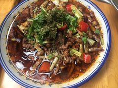 牛肉-杨三娘跷脚牛肉(羊子山西路店)