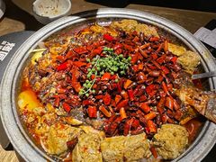 -烤匠麻辣烤鱼(万象城店)