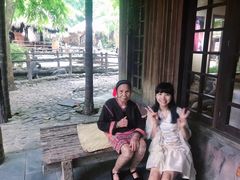 -海南槟榔谷黎苗文化旅游区