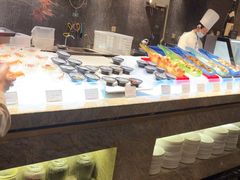 -半岛翡丽海鲜自助餐厅(观风亭店)