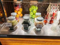 -岷山饭店-芝芝自助餐厅