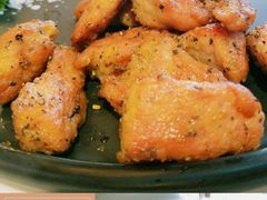 海盐牛肉粒-后海16号·北京私房菜