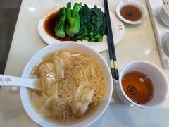 -香港麦奀云吞面世家(中山二路店)
