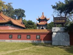 -戏马台景区