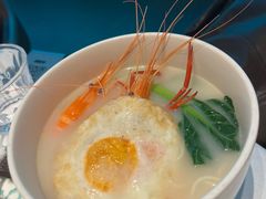 海鲜生日面-桂满陇·海市蜃楼·黑金(国金店)