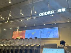 -喜茶(上海打浦桥日月光gelato lab+店)