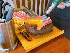 -石頭記榴莲烤肉(万达金街店)