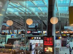 -肯德基(北京南站店)