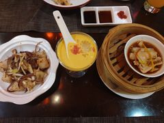 -海航大厦万豪酒店彩海轩中餐厅(霄云路店)