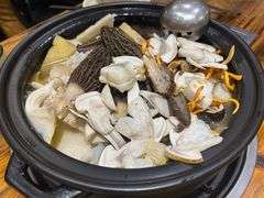 -菌之家·专业纯野生菌火锅·特色炒菌