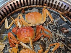 -金滏山烤肉·海鲜·火锅自助餐厅(襄阳万达店)
