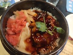 鳗鱼饭-伯顿西餐厅(厚街香榭丽店)