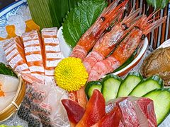 刺身拼盘-长崎屋·日本料理·刺身·烧鸟(天河北路店)