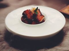 蜜汁熏笋壳鱼-广州柏悦酒店·悦景轩·粤菜餐厅
