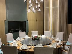 包厢-莲·中餐厅(成都首座万豪酒店)