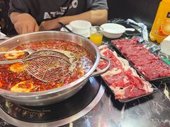 -潮牛潮汕牛肉火锅(旺角大学城商业街店)