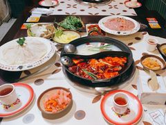 -江北北火锅馆·公路夜市(魏公村店)