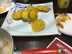 炸三样-八大碗(长青街店)
