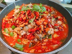 馋嘴麻辣蛙-蛙喔牛蛙(仙林万达茂店)