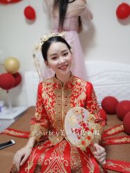 -雪莉美妆婚纱馆