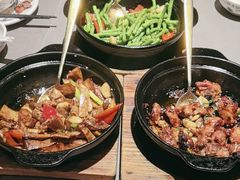 -得意啫·广东啫啫煲(前海HOP店)
