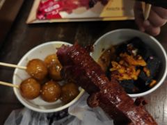 -黑色经典臭豆腐·湖南特产(坡子街店)