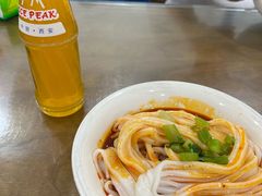 -子午路张记肉夹馍(翠华路店)