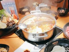 -呷哺呷哺(常营华联店)