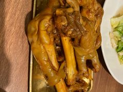 -贯贯吉·清真餐厅(浙江中路店)