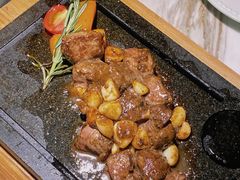 -蜜桃花开·中西融合菜E&W(南长街店)