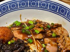 -沪西老弄堂面馆(定西路店)