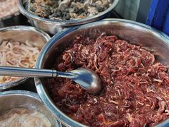 -龙上水现炒生料(柳沙店)