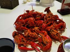 油爆虾-文和友老长沙龙虾馆(化龙池店)
