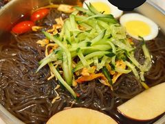 -味之朝·烤盘牛肉·松兰拌饭
