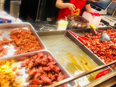 -老韩煸鸡·中国炸鸡(水塔美食街店)