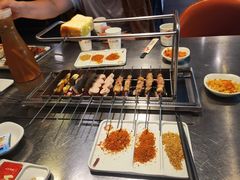 -白玉串城·朝鲜族烤串(龙岗店)