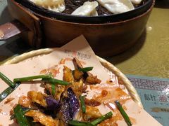 -松针蔡记蒸饺(花园路店)