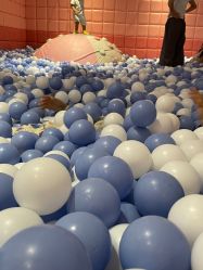 点击看大图 -奈尔宝·儿童乐园·亲子餐厅(华采天地店)