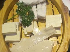 豆制品四拼-老诚一锅羊蝎子(黄寺大街店)