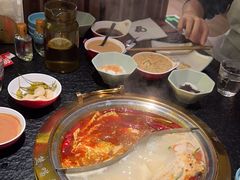 -熊喵来了火锅(长安万达第94分店)